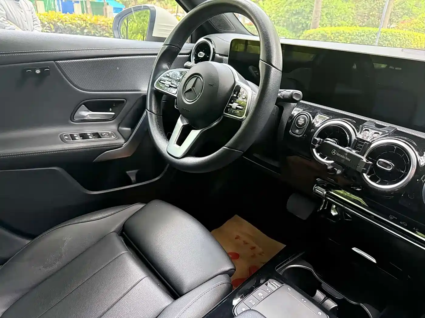 Mercedes-Benz A-Class 2020 A 180 L фото 3