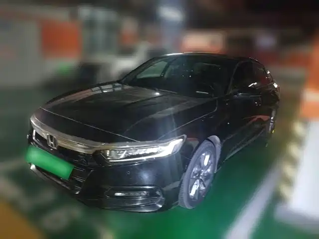 Honda Accord 2018 260TURBO Luxury Edition China VI