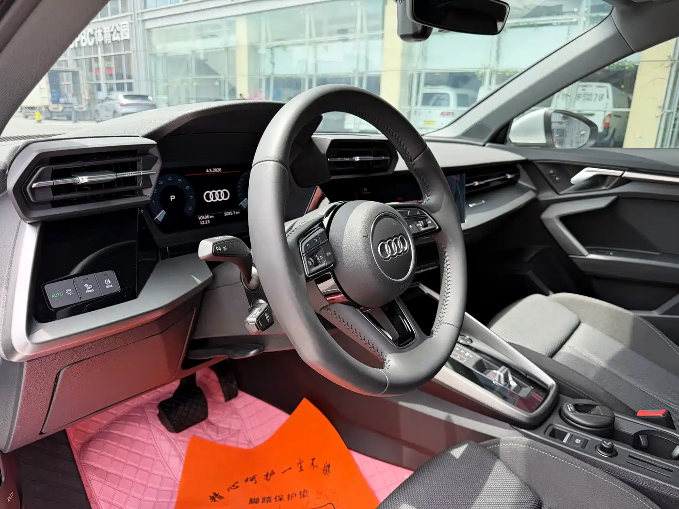 Audi A3 2022 Sportback 35 TFSI Progressive Sport фото 20