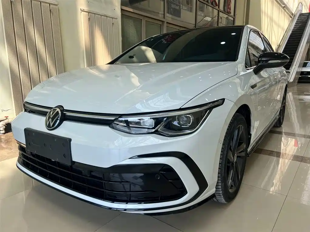 Volkswagen Golf 2021 280TSI DSG R-Line