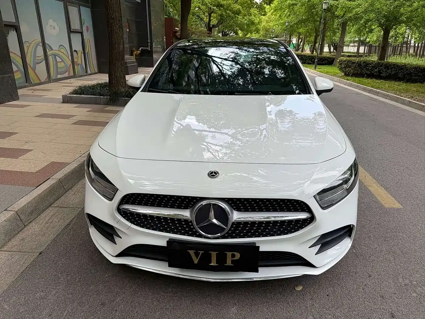 Mercedes-Benz A-Class 2020 A 180 L
