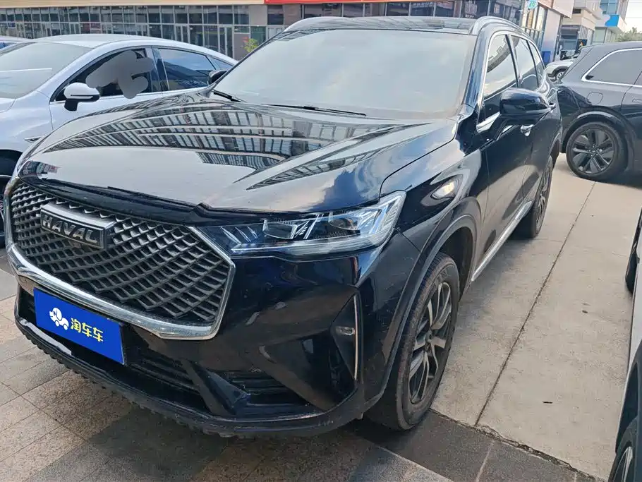 Haval H6 2022 3rd Gen 1.5T Auto 2WD Pro