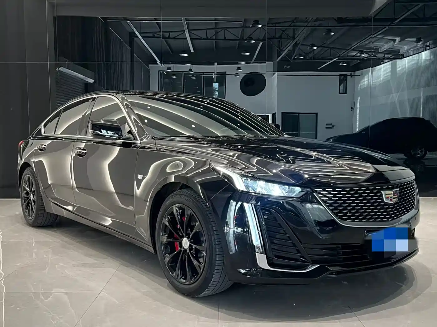 Cadillac CT5 2023 28T Luxury Style (Standard Edition) фото 3
