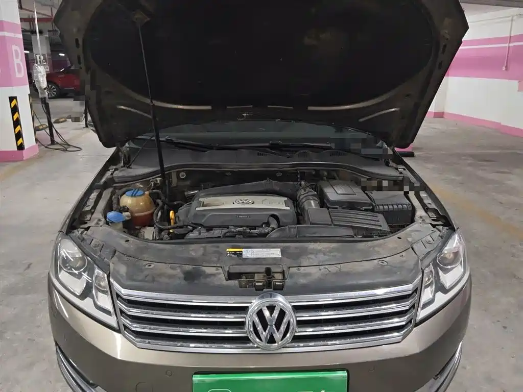 Volkswagen Magotan 2015 Facelift 2.0TSI Premium фото 11