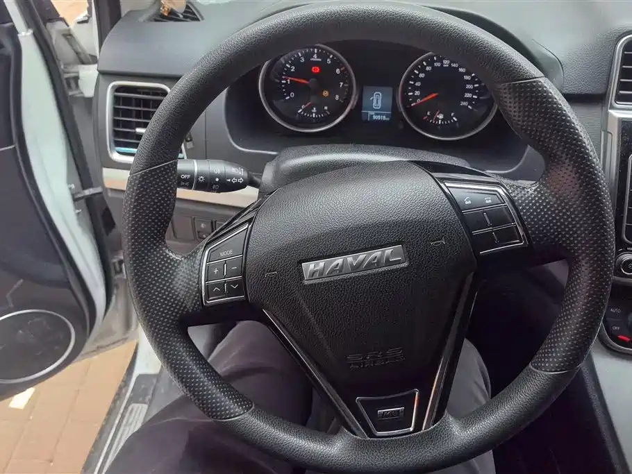 Haval M6 2018 1.5T Manual 2WD Urban фото 15
