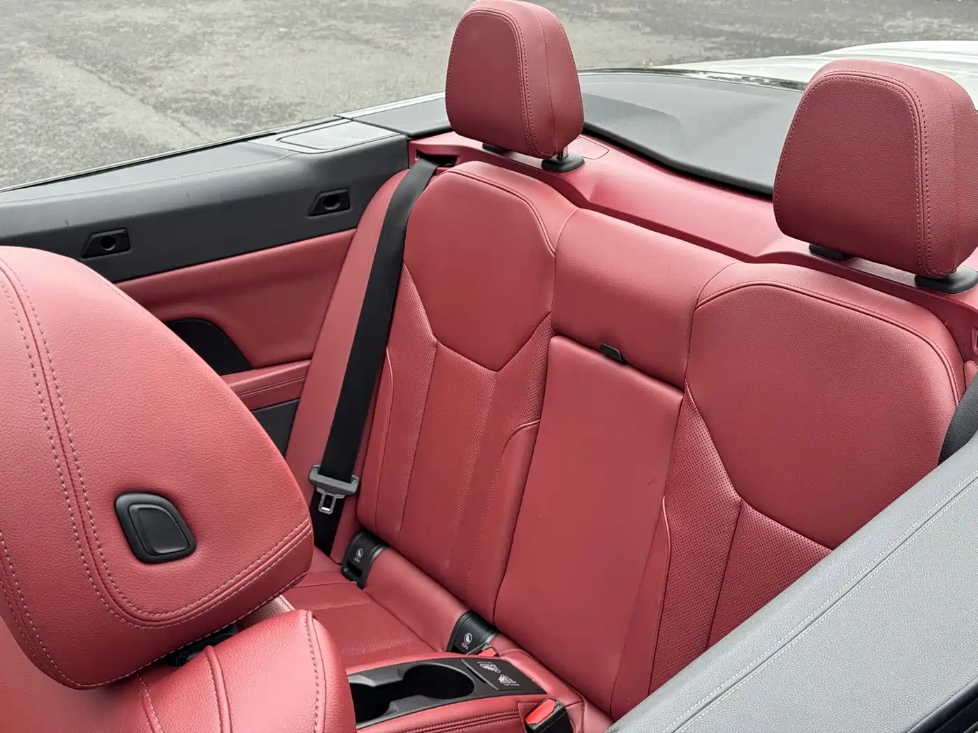 BMW 4 Series 2023 425i Convertible M Sport Package фото 8