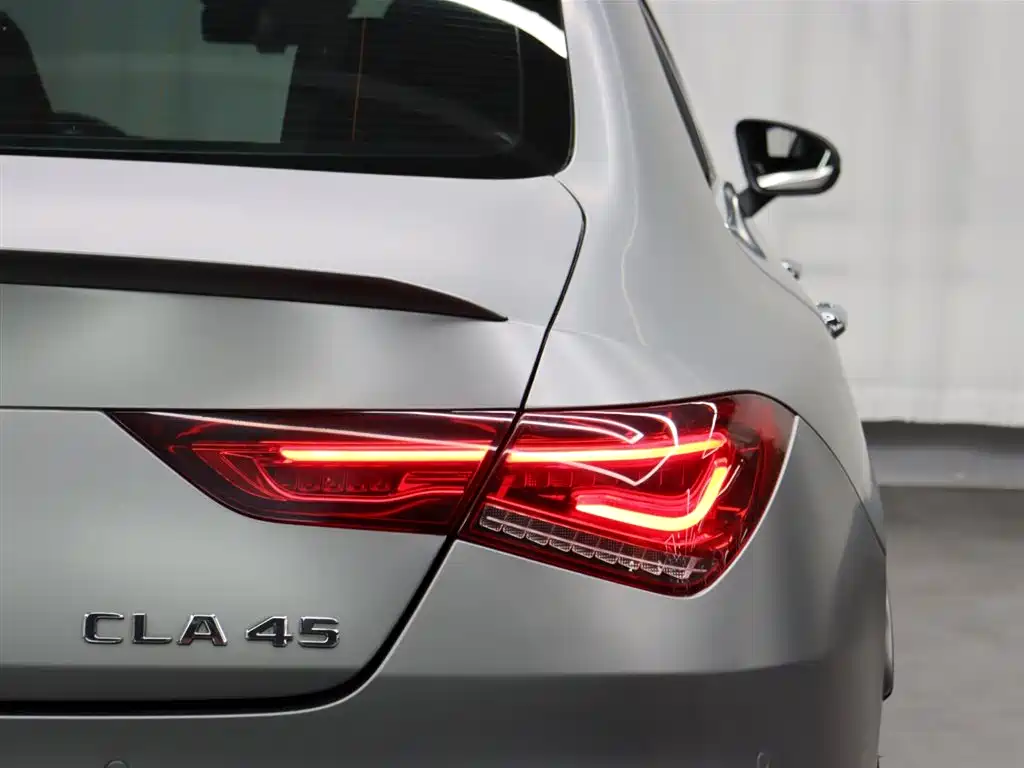 Mercedes-Benz CLA AMG 2022 AMG CLA 45 4MATIC+ фото 26