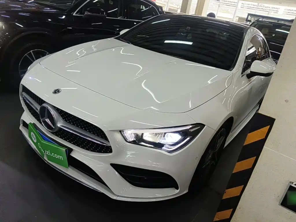 MERCEDES-BENZ CLA (IMPORT)