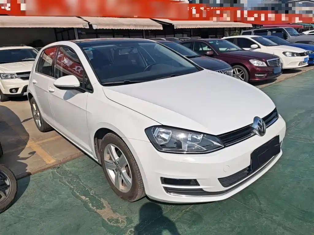 Volkswagen Golf 2015 1.4TSI Automatic Comfort фото 4