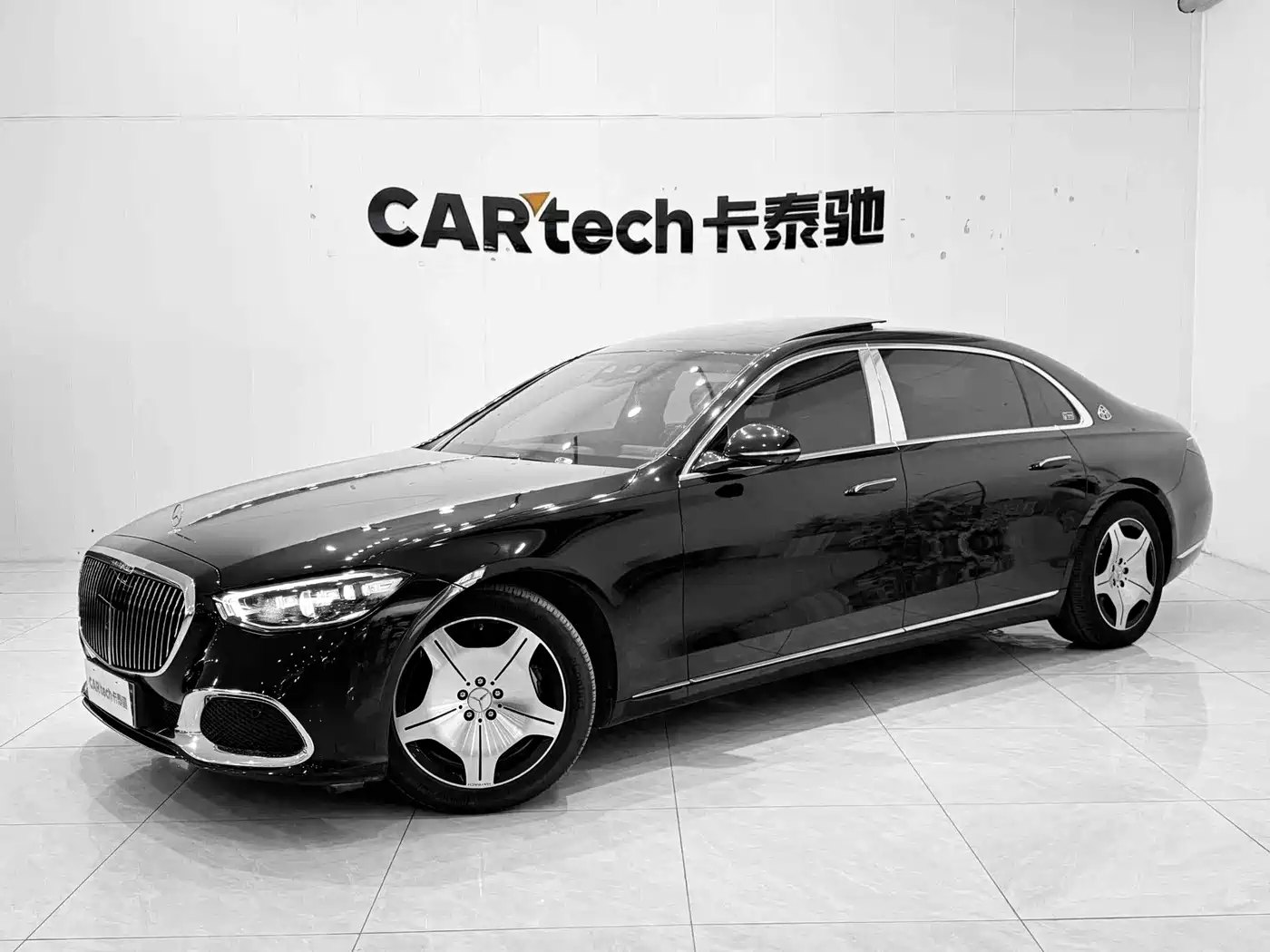 Mercedes-Benz Maybach S-Class 2021 S 480 4MATIC