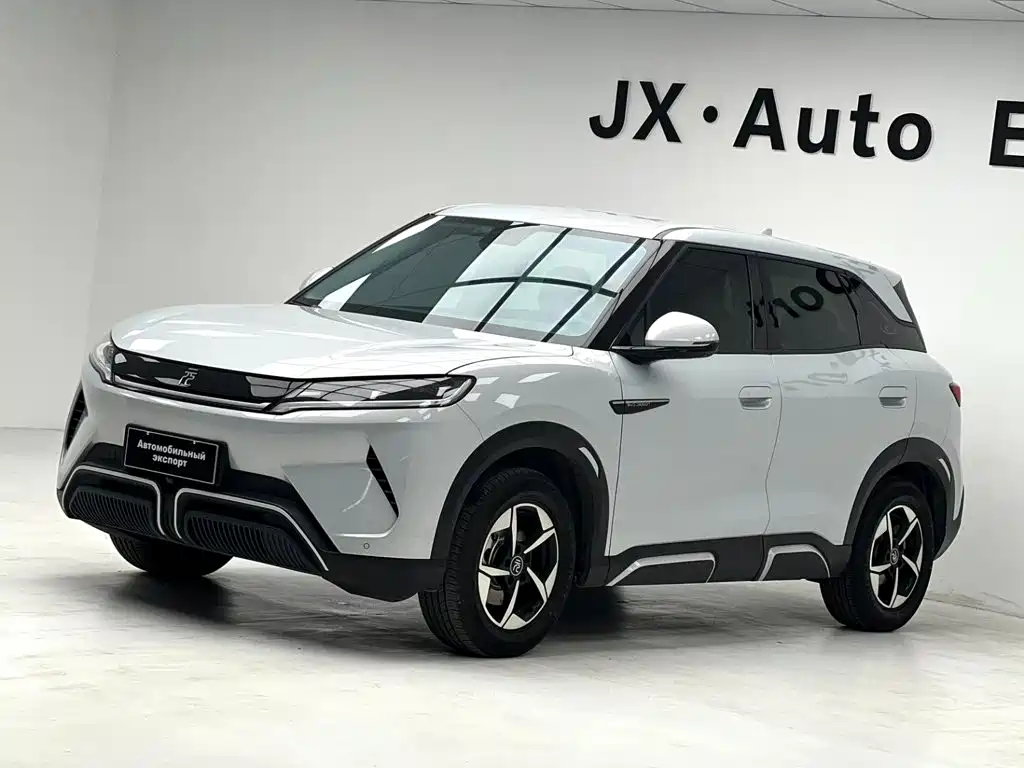 BYD Yuan UP 2024 401KM Vitality Edition
