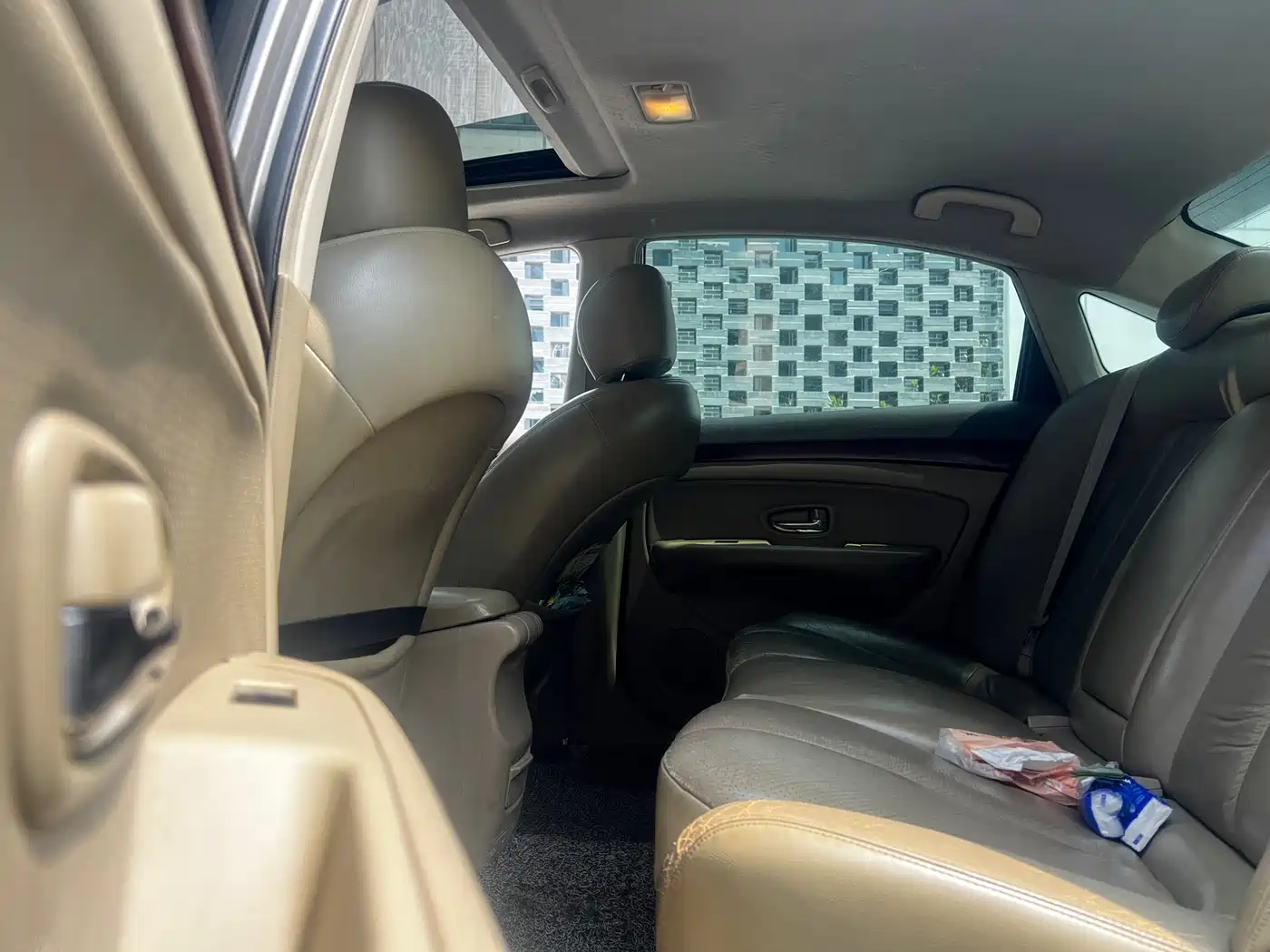 Nissan Sylphy 2010 2009 Model 1.6XL Automatic Luxury Sunroof Edition