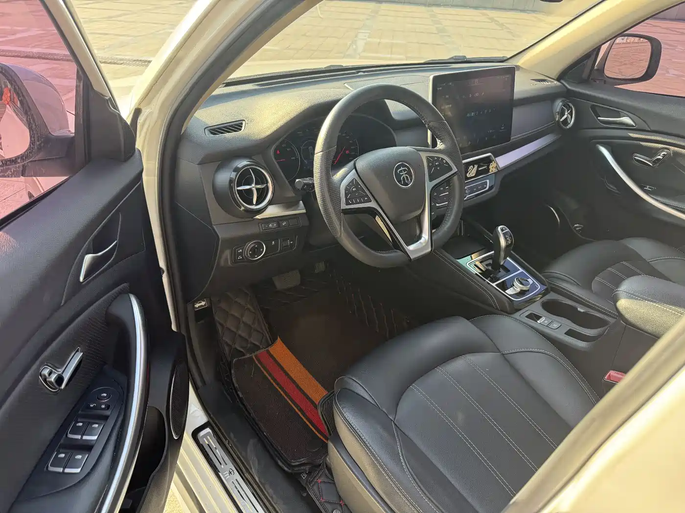 BYD Song New Energy 2019 Song DM 1.5TID Smart Connection Sharp фото 10