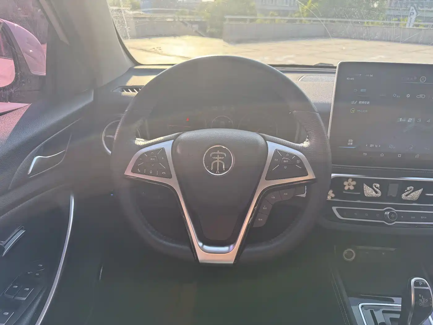 BYD Song New Energy 2019 Song DM 1.5TID Smart Connection Sharp фото 21