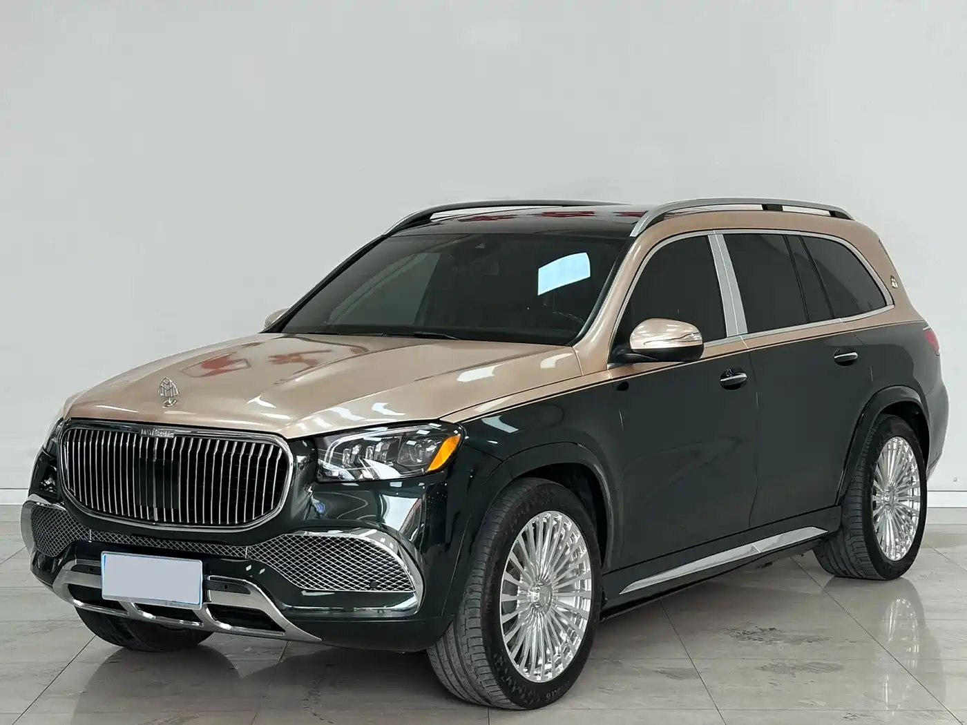 Mercedes-Benz GLS 2022 GLS 450 4MATIC Luxury