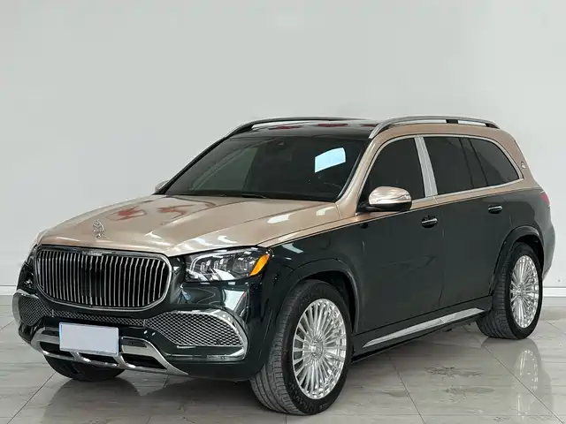 Mercedes-Benz GLS 2022 GLS 450 4MATIC Luxury