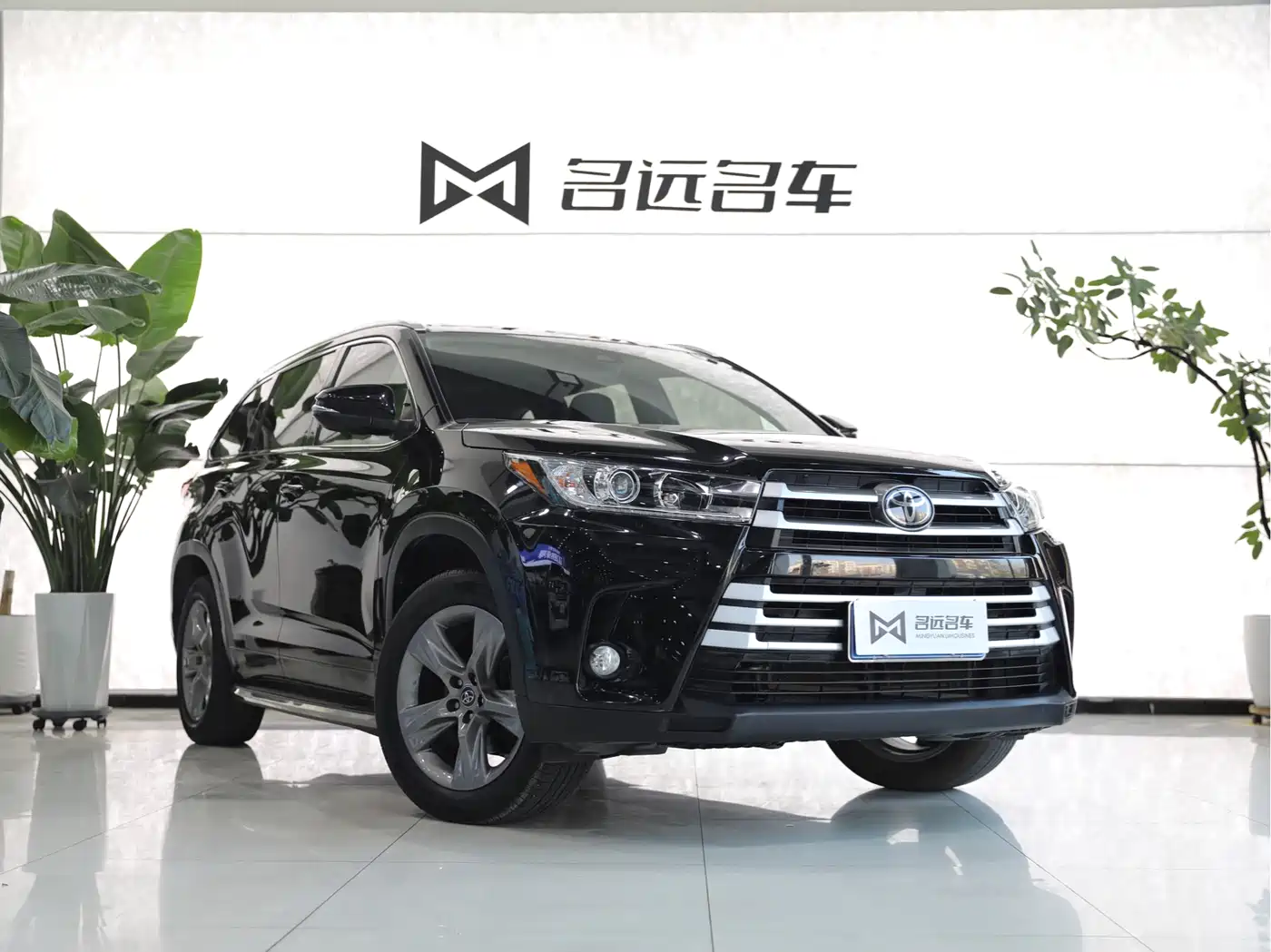Toyota Highlander 2018 2.0T 4WD Luxury 7-seater China VI фото 3