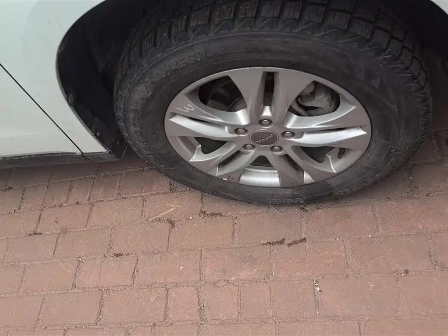 Haval M6 2018 1.5T Manual 2WD Urban фото 6