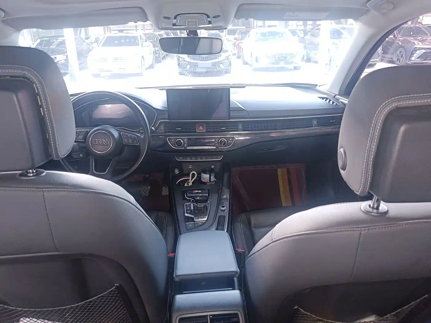 Audi A4L 2020 40 TFSI Fashion Elegance фото 9
