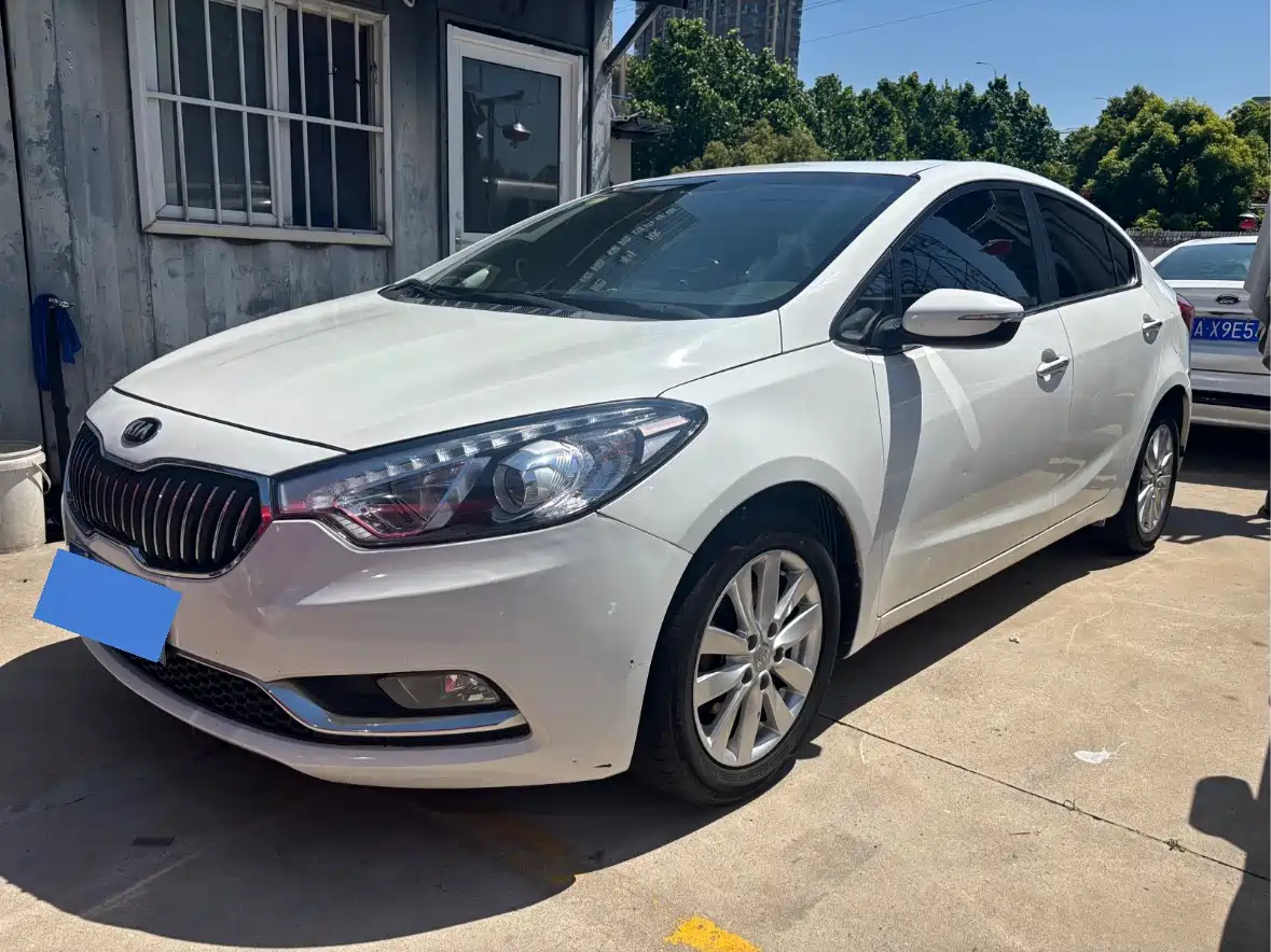 Kia K3 2015 1.6L Automatic GLS