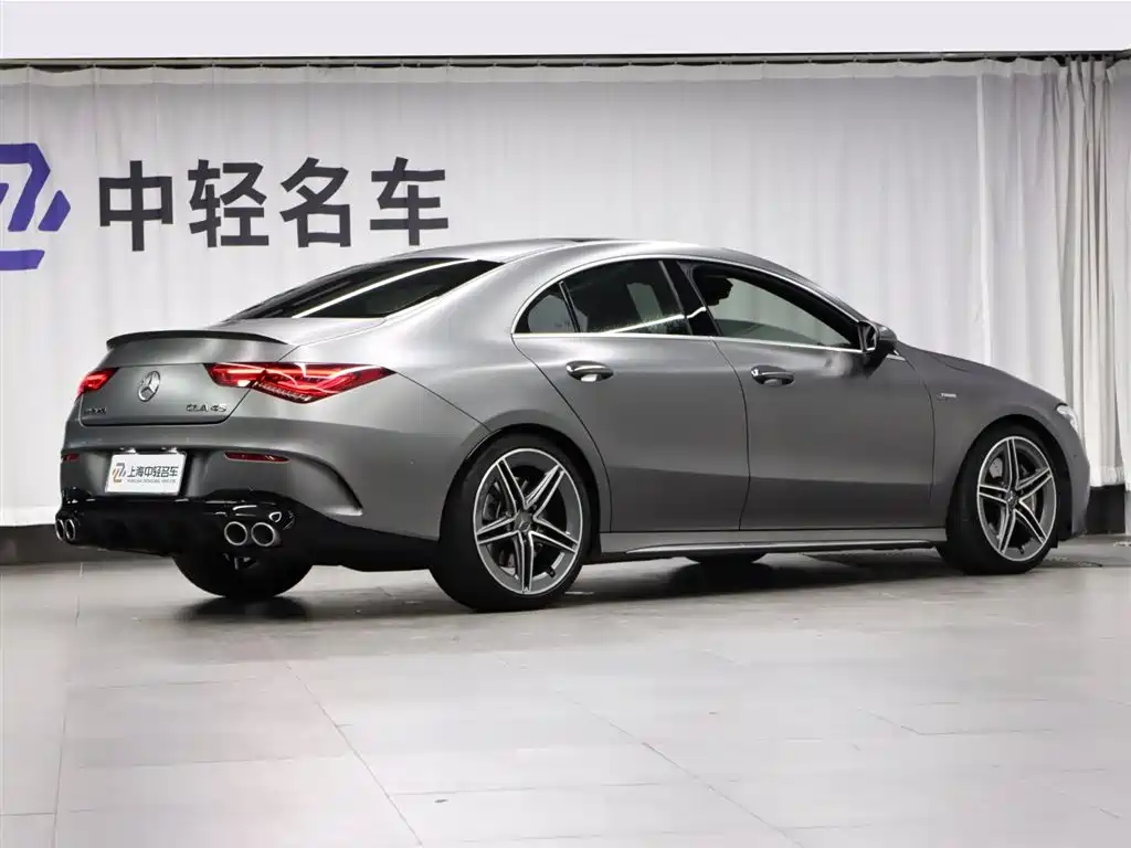 MERCEDES-BENZ CLA AMG