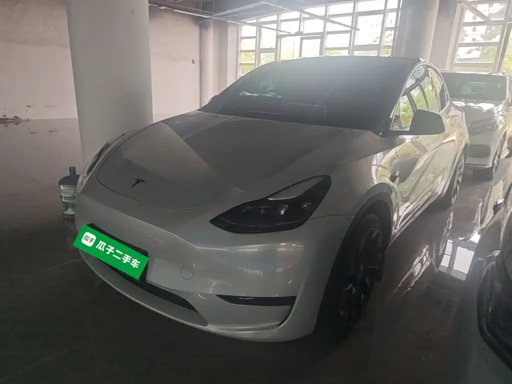 Tesla Model Y 2024 Rear-Wheel Drive Version