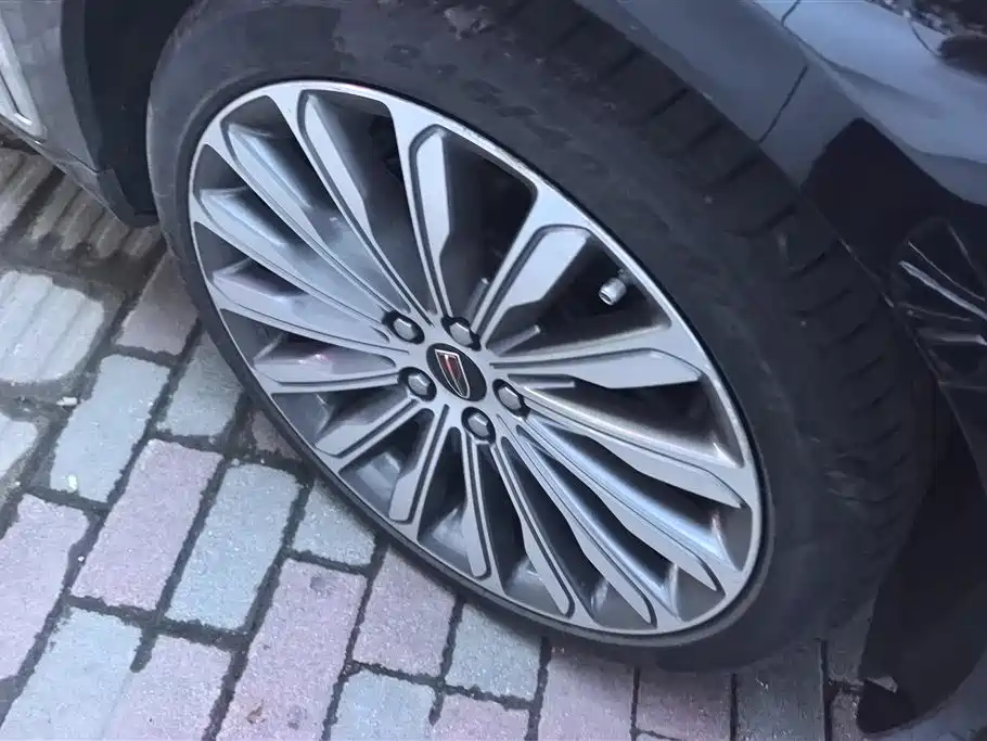 Hongqi H9 2020 2.0T Smart Connection Qi Chang Edition фото 6