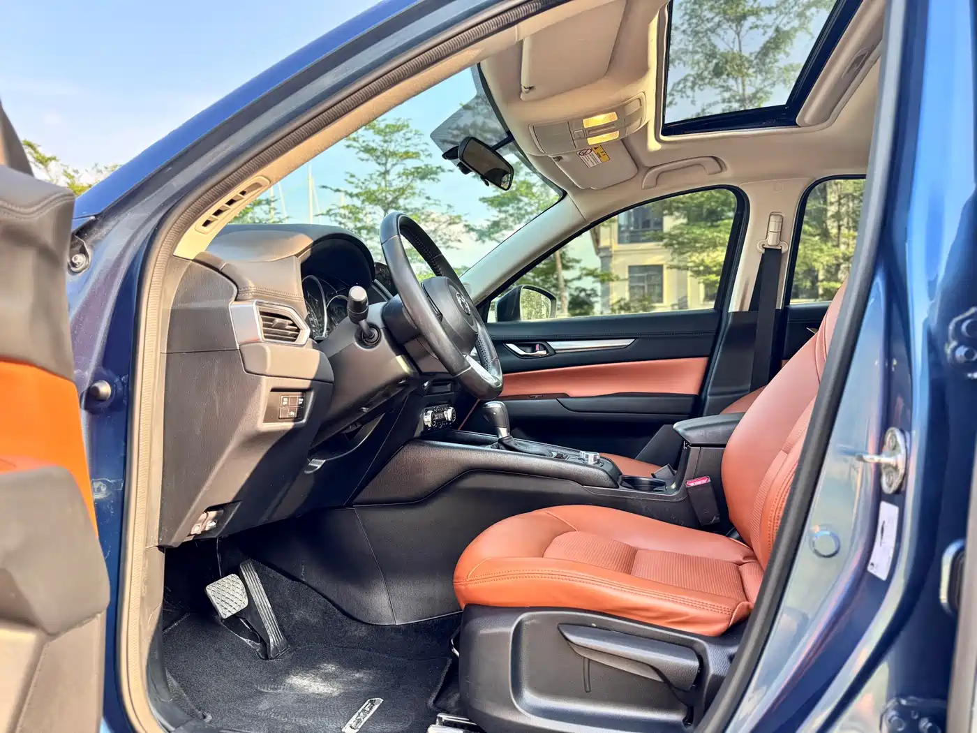 Mazda CX-5 2020 2.0L Automatic 2WD Smart фото 8
