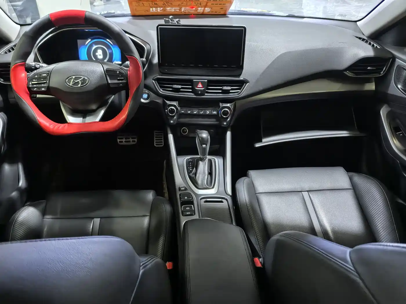 Hyundai Fista 2019 280TGDi Sport Edition China VI фото 7
