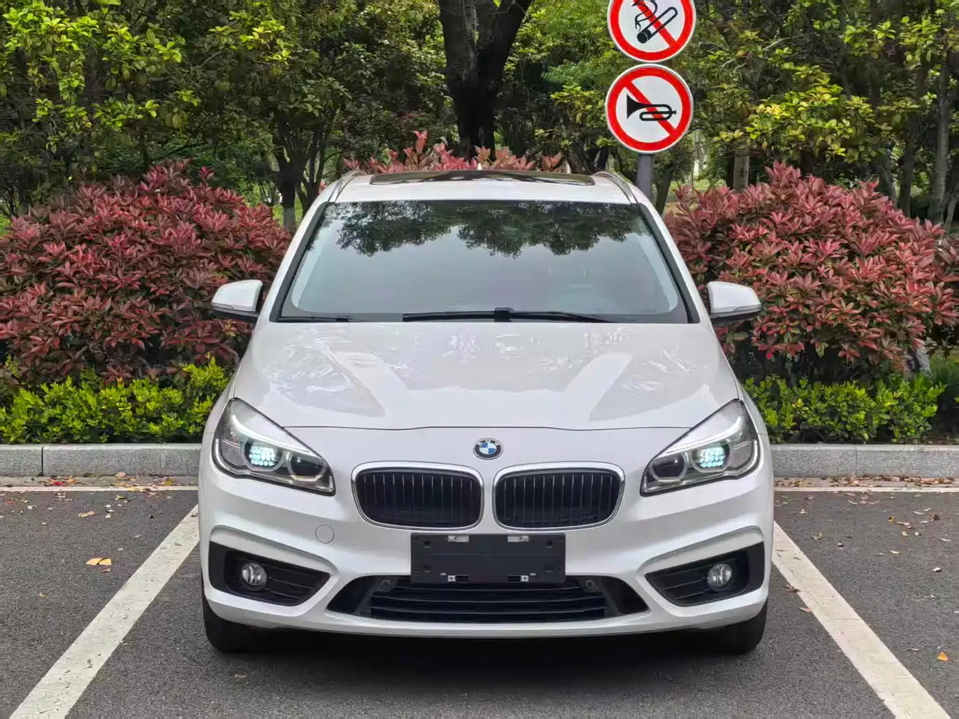 BMW 2 Series Touring 2016 220i Leading Model фото 2