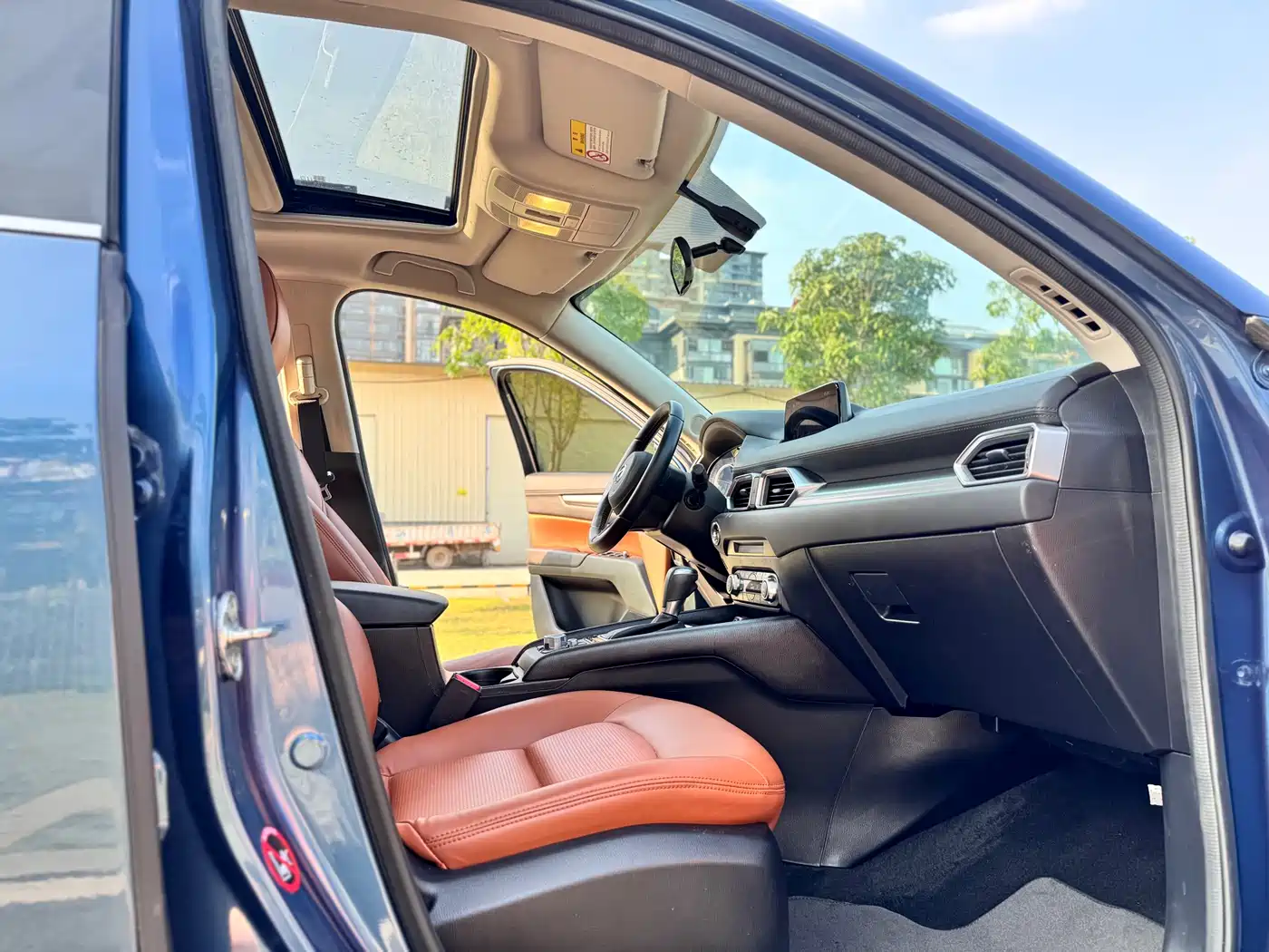 Mazda CX-5 2020 2.0L Automatic 2WD Smart фото 17