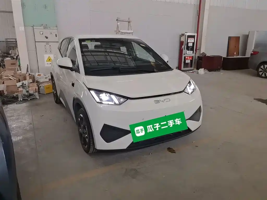 BYD Seagull 2025 Smart Drive Edition 305km Freedom Version фото 4