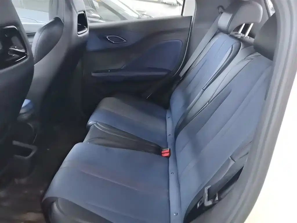 BYD Seagull 2025 Smart Drive Edition 305km Freedom Version фото 17