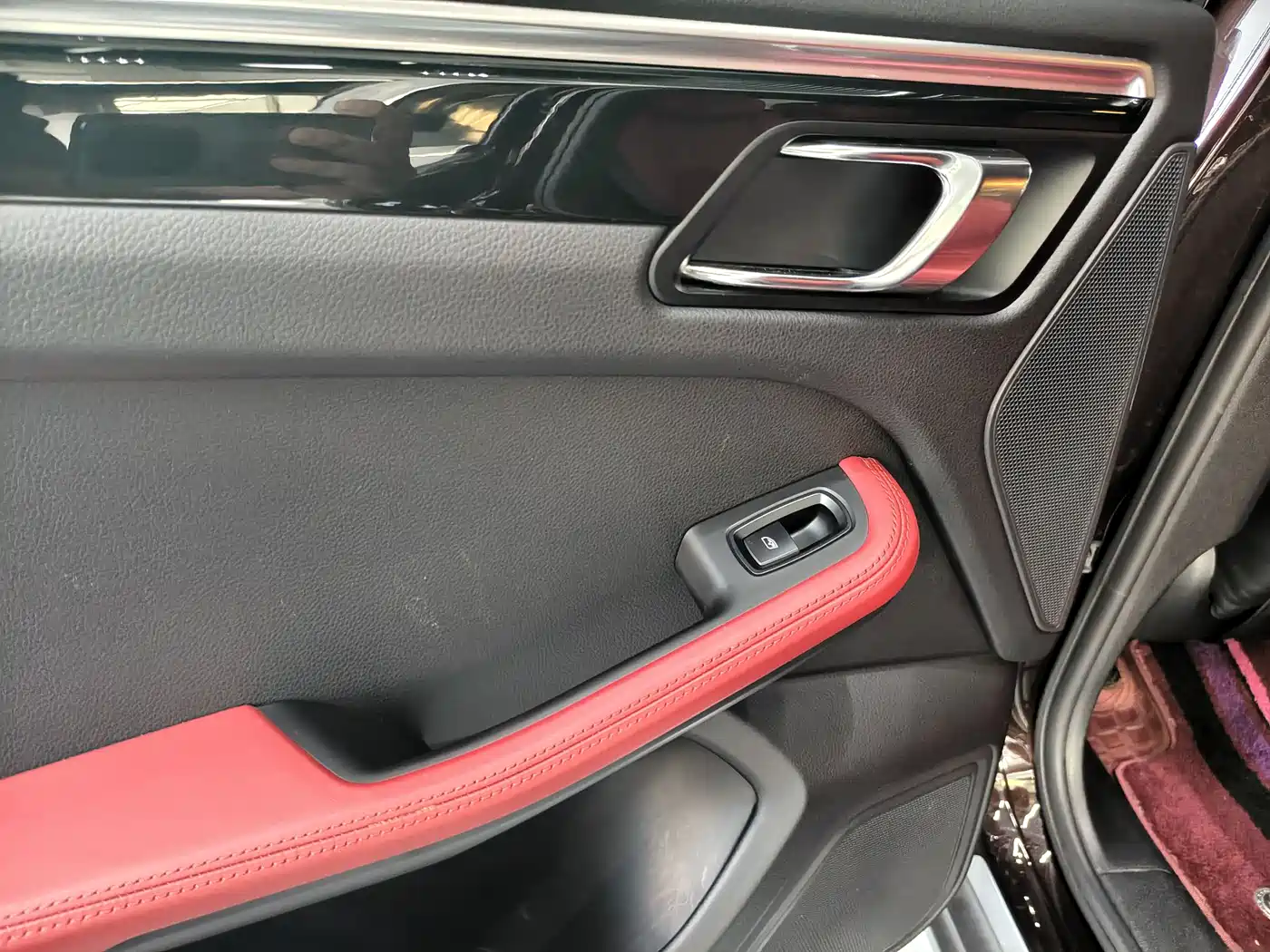 Porsche Macan 2017 Macan S 3.0T фото 11