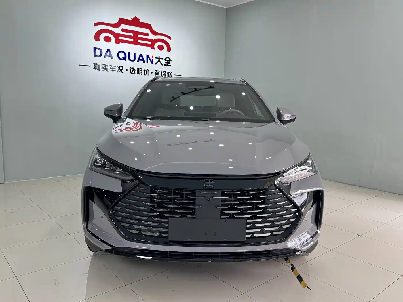 BYD Tang New Energy 2025 Smart Driving Edition DM-i 115KM Flagship фото 2