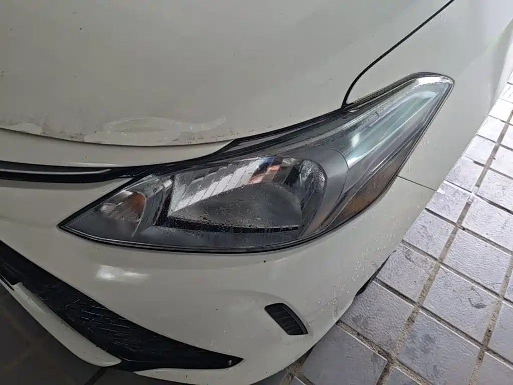 Toyota Vios FS 2019 2019 1.5L CVT Fengchi Edition