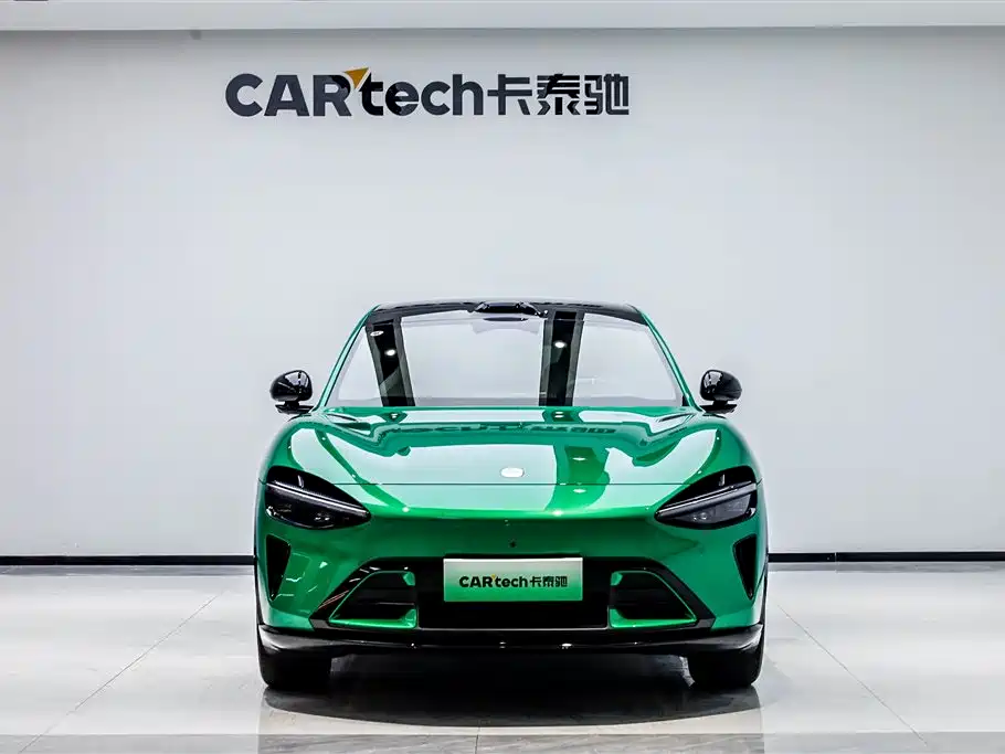 Xiaomi Auto Xiaomi YU7 2025 Extended Range RWD Edition