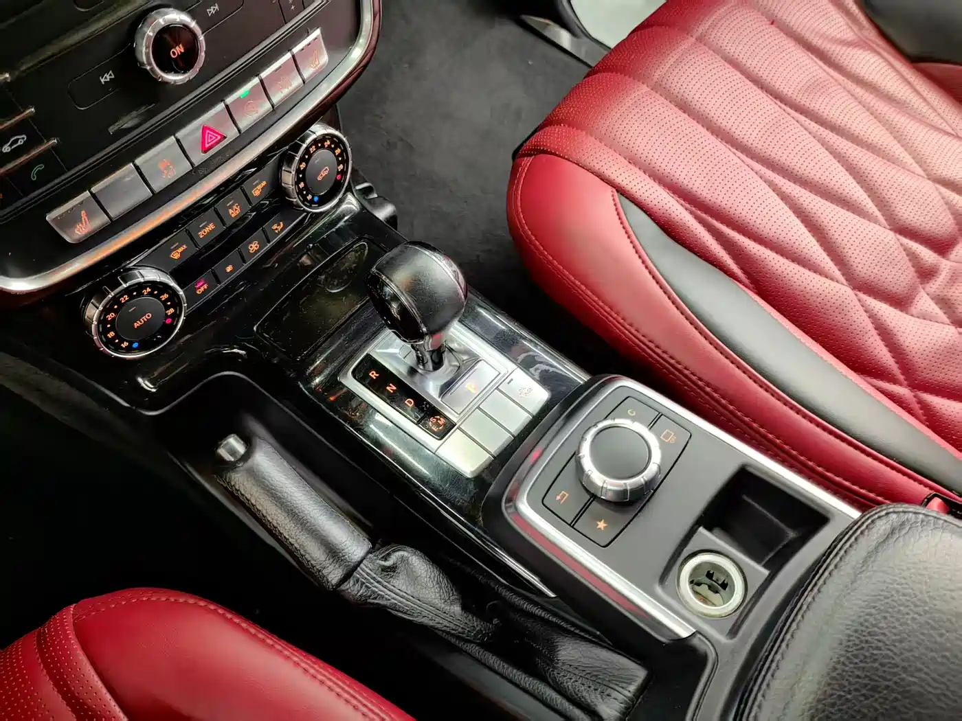 Mercedes-Benz G-Class 2017 Model G 350 d фото 8