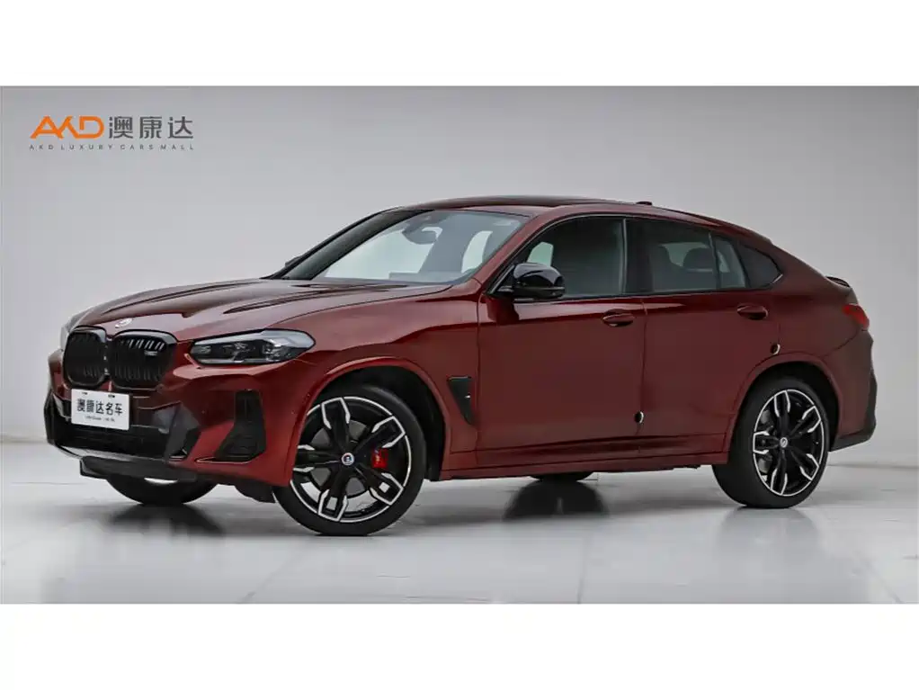 BMW X4 M40i 2022 M40i
