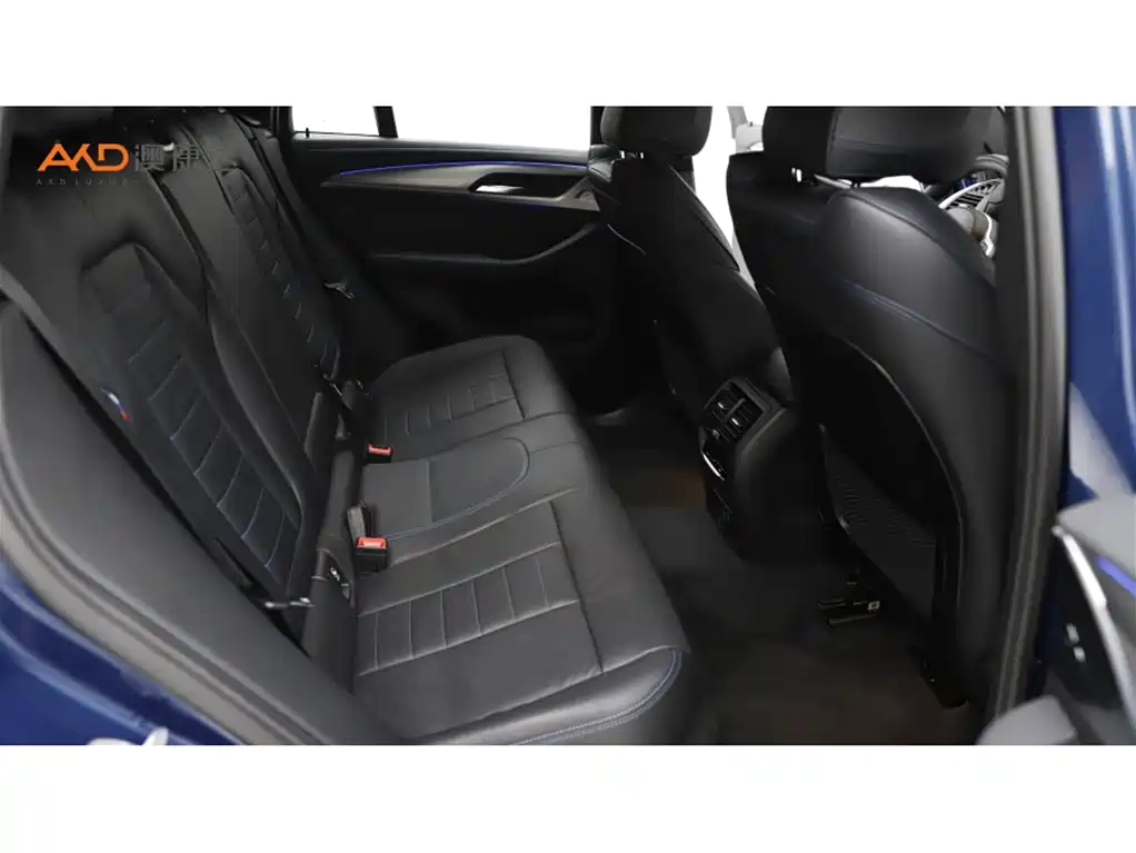 BMW X4 2019 xDrive30i M Sport Package фото 8