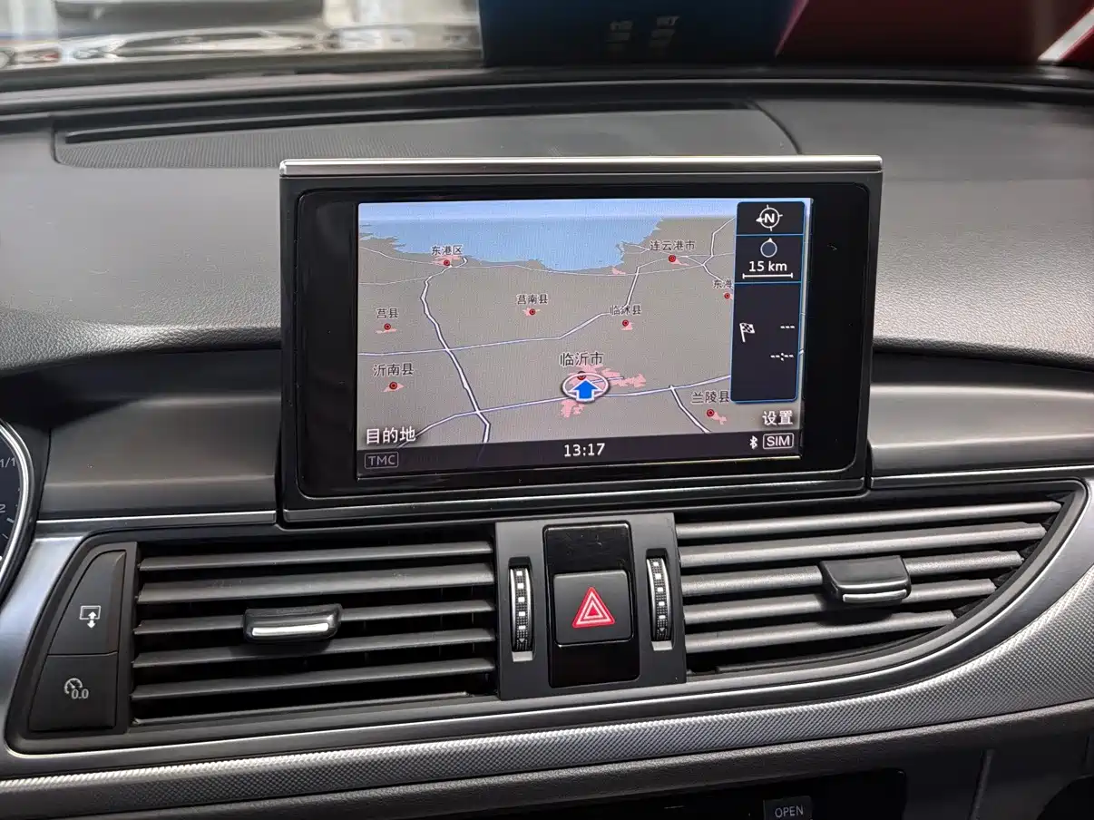 Audi A6L 2018 30th Anniversary TFSI Progressive фото 11