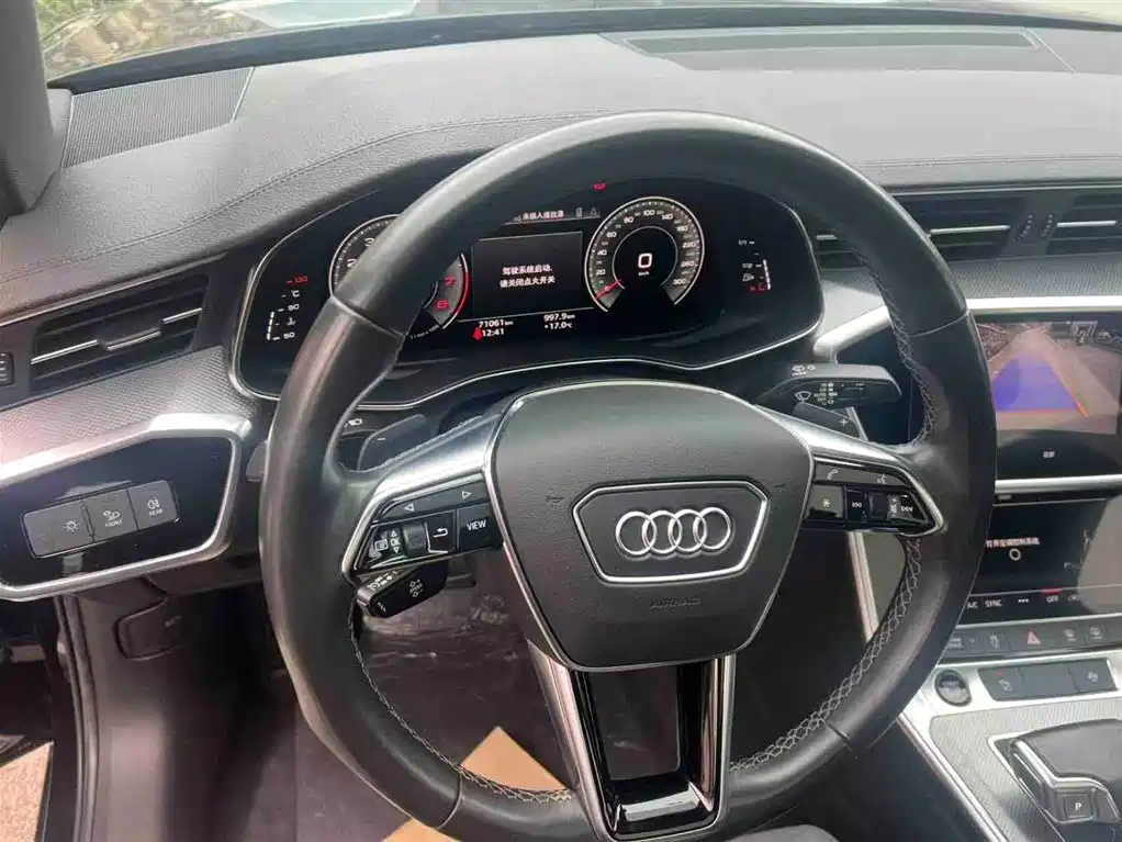 AUDI A6L