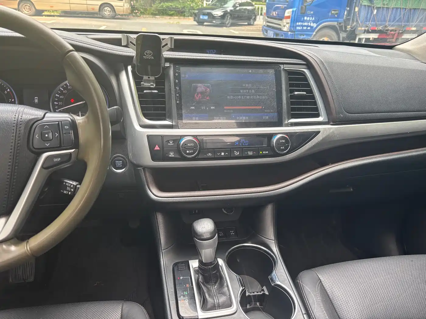 Toyota Highlander 2017 2.0T 4WD Premium 7-Seater фото 14