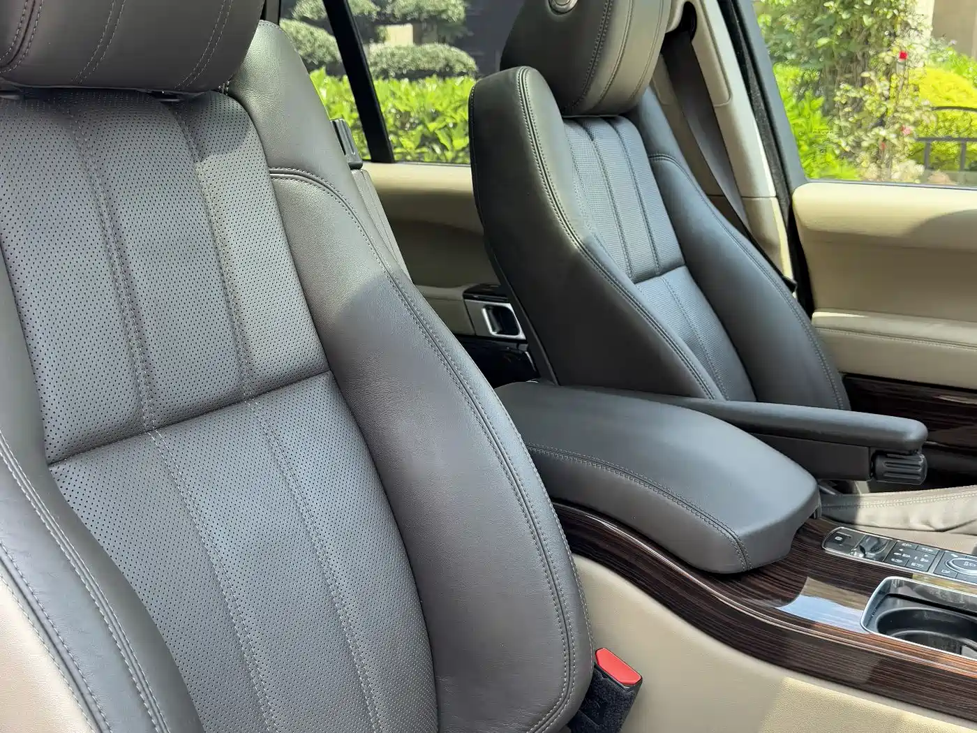 Land Rover Range Rover 2017 3.0 SC V6 Vogue фото 12