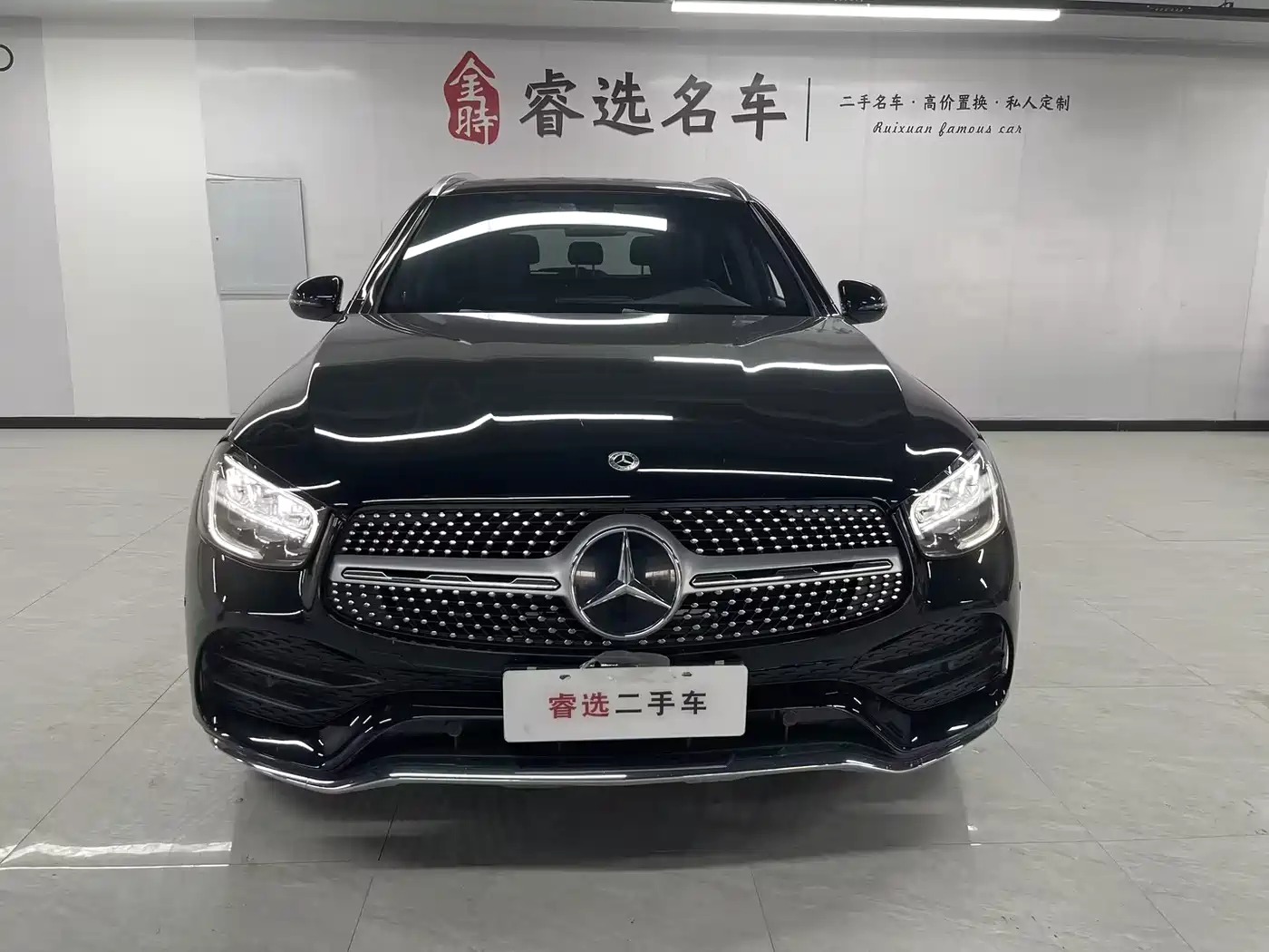 Mercedes-Benz GLC 2022 Model GLC 260 L 4MATIC Luxury Edition фото 2
