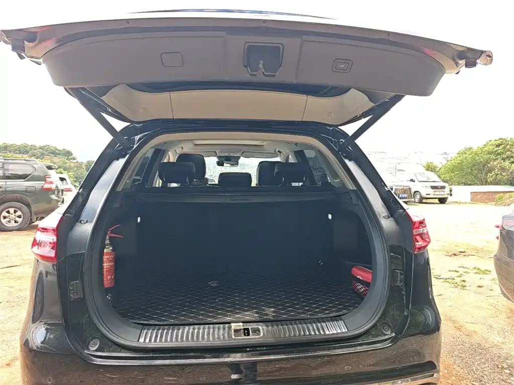 Hongqi HS5 2022 Facelift 2.0T Smart Flag Enjoyment AWD Edition фото 18