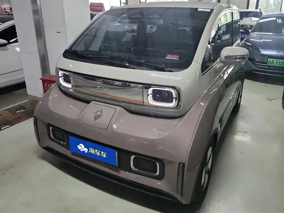 Baojun KiWi EV 2023 DJI Edition LFP
