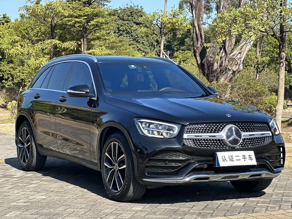 Mercedes-Benz GLC 2020 Facelift GLC 260 L 4MATIC Luxury фото 6