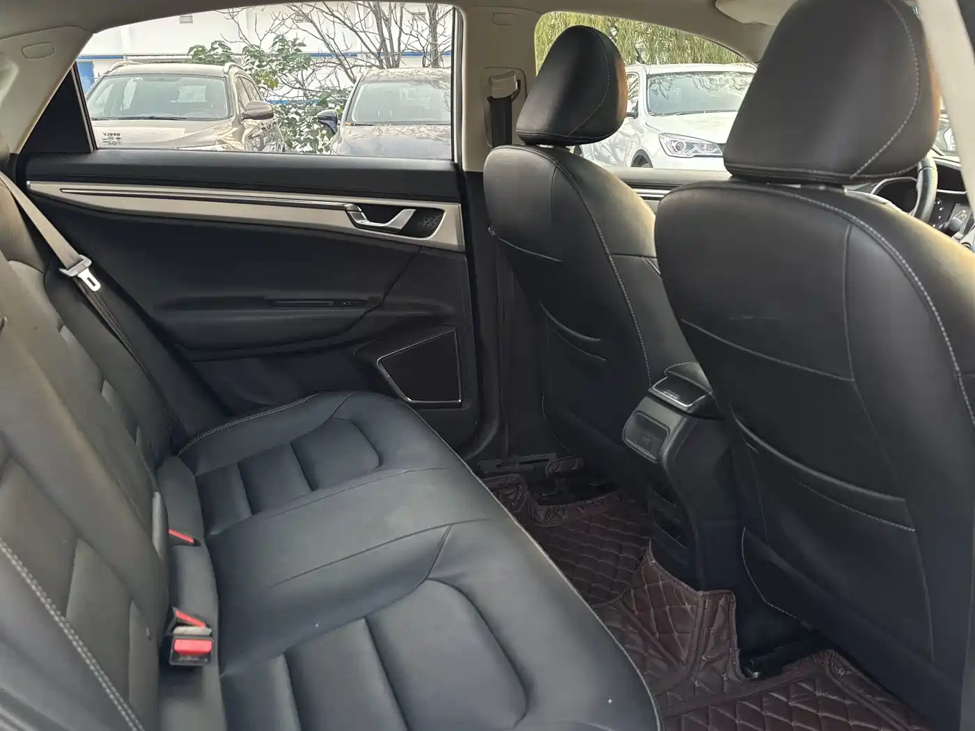 GEELY AUTOMOBILE EMGRAND GL