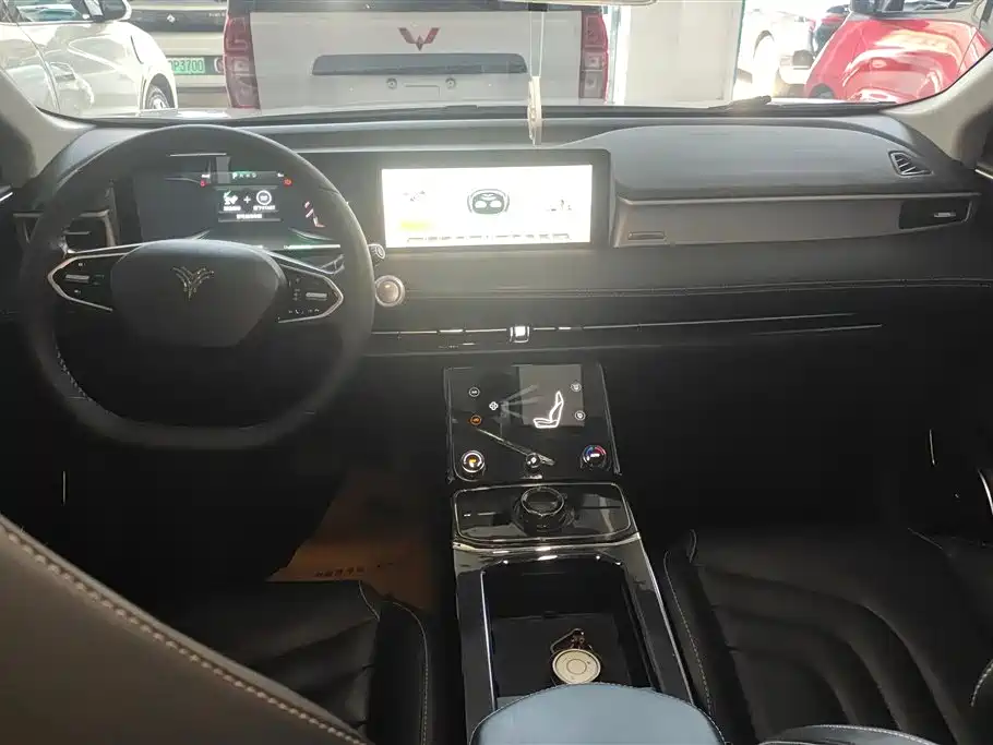 NEZHA AUTOMOBILE NEZHA U